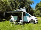 Volkswagen T6 California Coast Edition KAMERA SHZ AHK HU - Volkswagen T6 California: Coast