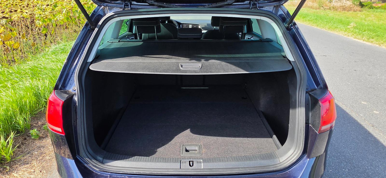 Volkswagen Golf 2014 — photo 11