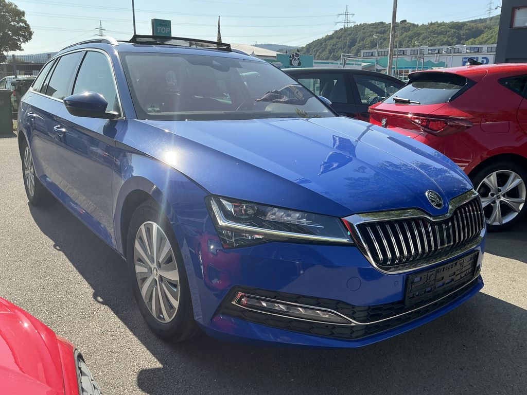 Image of Skoda Superb
