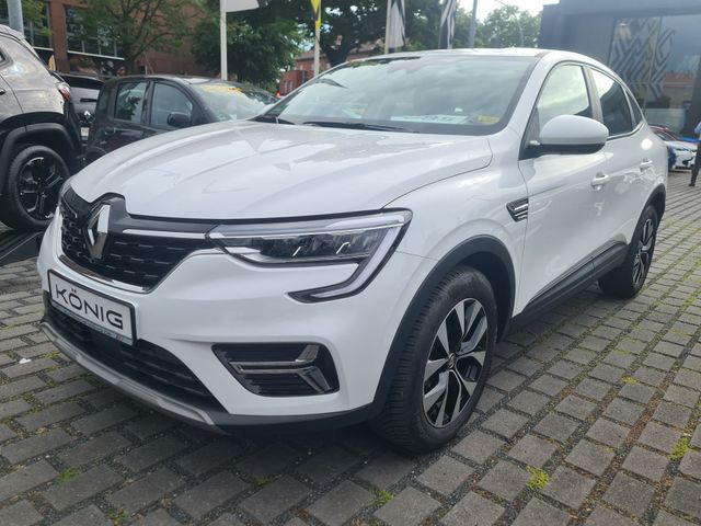 Renault Arkana 1.3 TCe 140 EQUILIBRE EDC AUTOMATIK