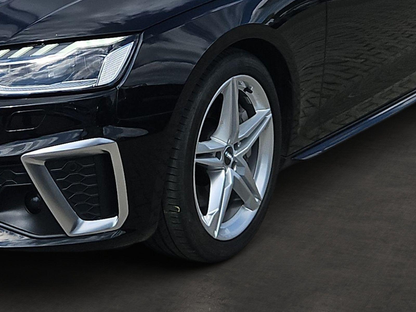 Audi A4 Avant 45 TFSI quattro S line/DAB/Matrix/B&O, миниатюра 7