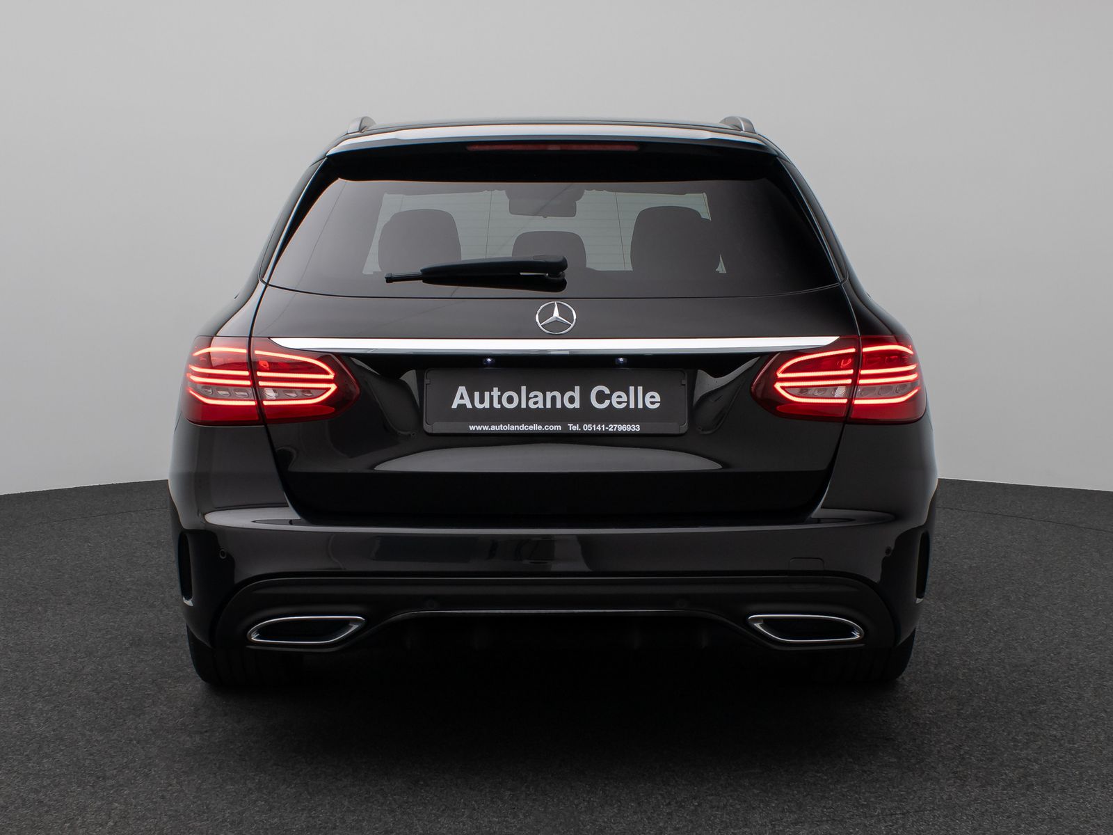 Fahrzeugabbildung Mercedes-Benz C 300d AMG Line 4Matic Kamera Burmester DAB