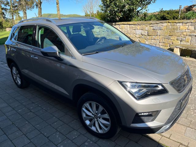 SEAT Ateca 2.0 TDI 110kW 4Drive