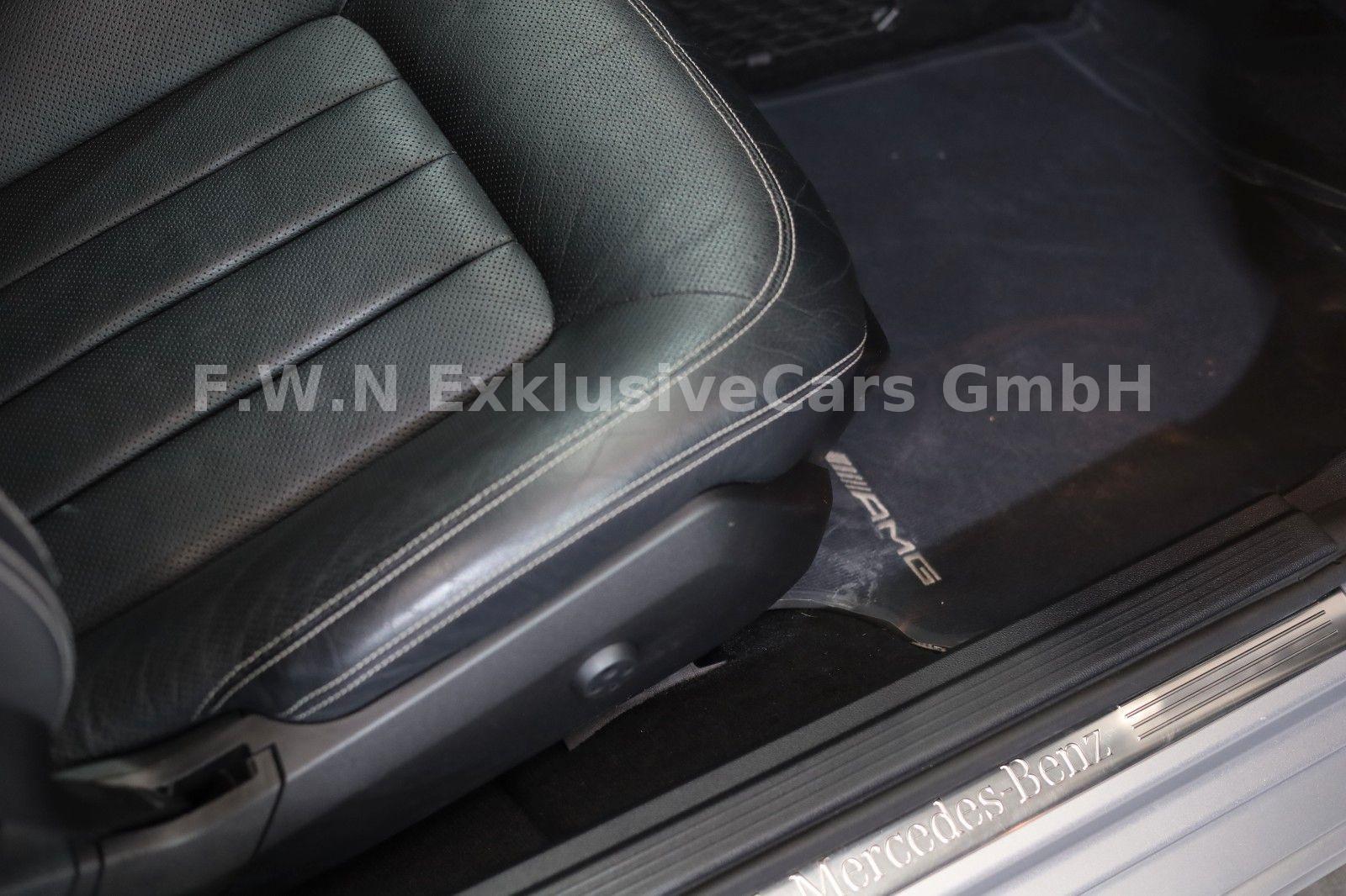 Mercedes-Benz CLS 350 CDI AMG Shooting Brake*Deigno Matt*ACC*