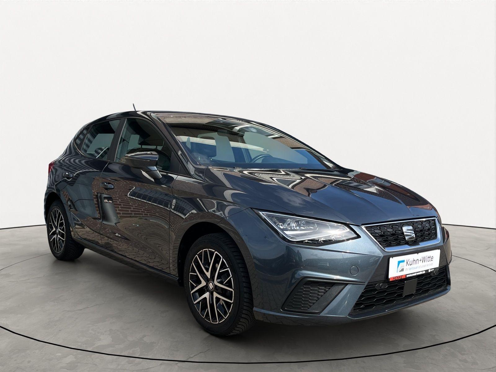 Seat Ibiza 1.0 TSI Style LED+RFK+SHZ+Navi+AppleCar