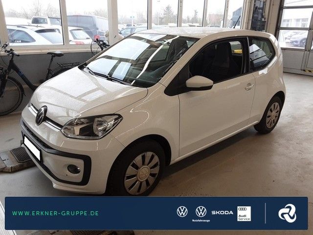 Volkswagen up! 1.0 Basis BLUETOOTH+SITZHZ+REGENSENSOR+++