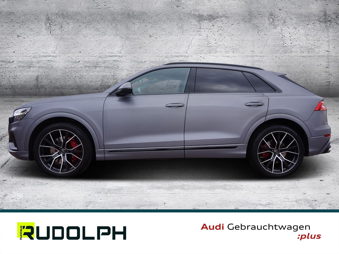 Audi SQ8 - Bild 5