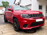 Jeep Grand Cherokee 6.2l V8 HEMI TRACKHAWK Automa...