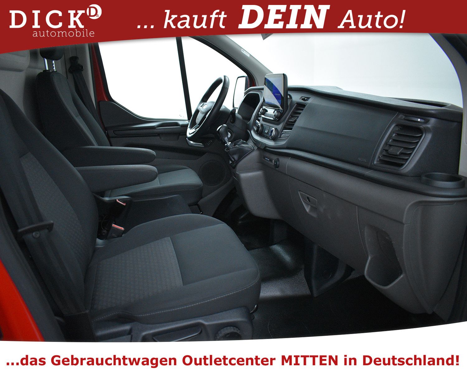 FORD Transit Cust 340 L2H2 KLIM+NAVI+KAM+XEN+AHK+SHZ+ - Image 11