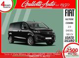 Fiat FIAT Ulysse Combi 9posti M1 L3H1 2.0 BlueHDi 180 - Fiat Ulysse: 2.0