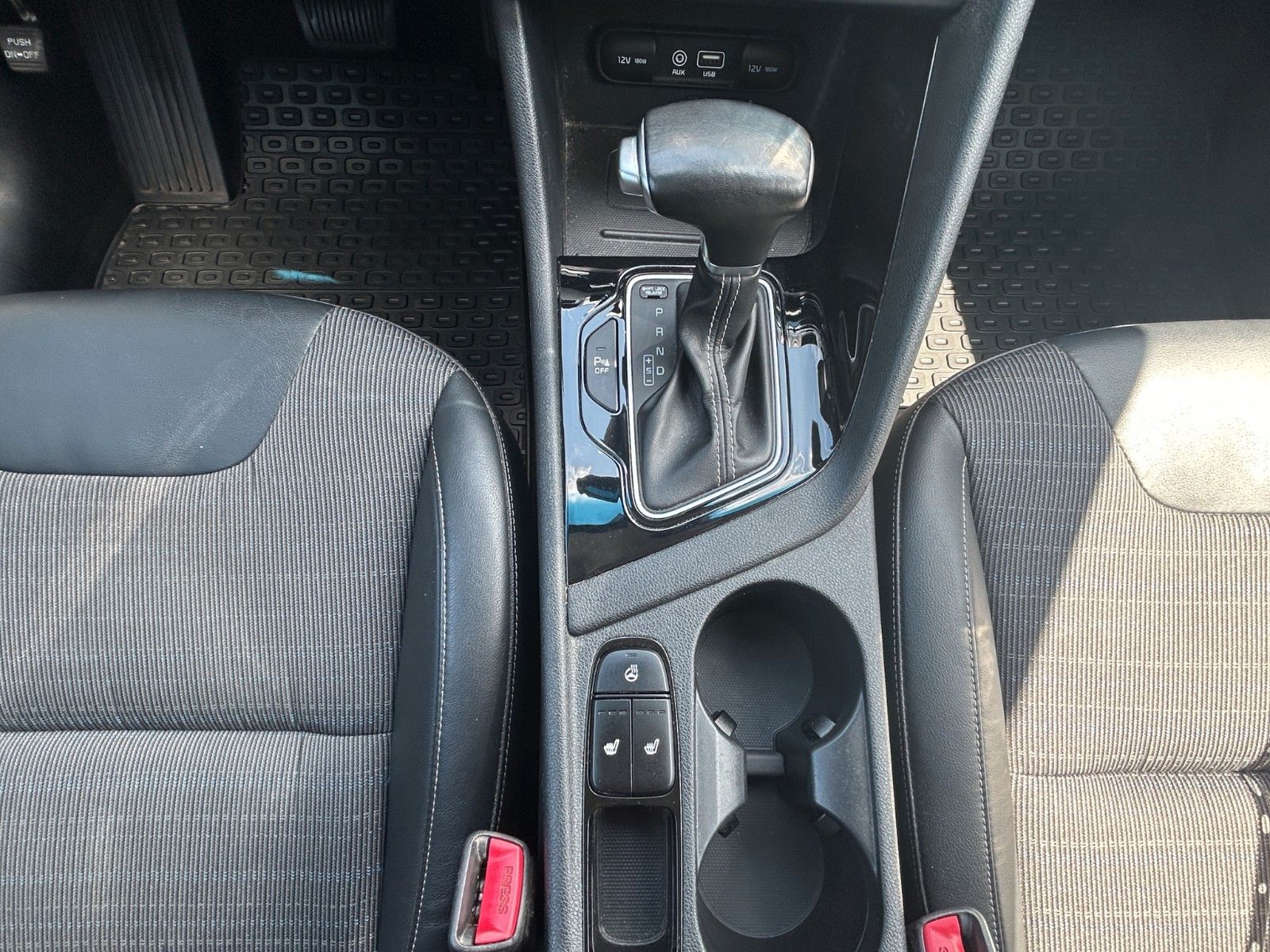 Fahrzeugabbildung Kia Niro Vision Hybrid /Automatik/NAvi/Kamara