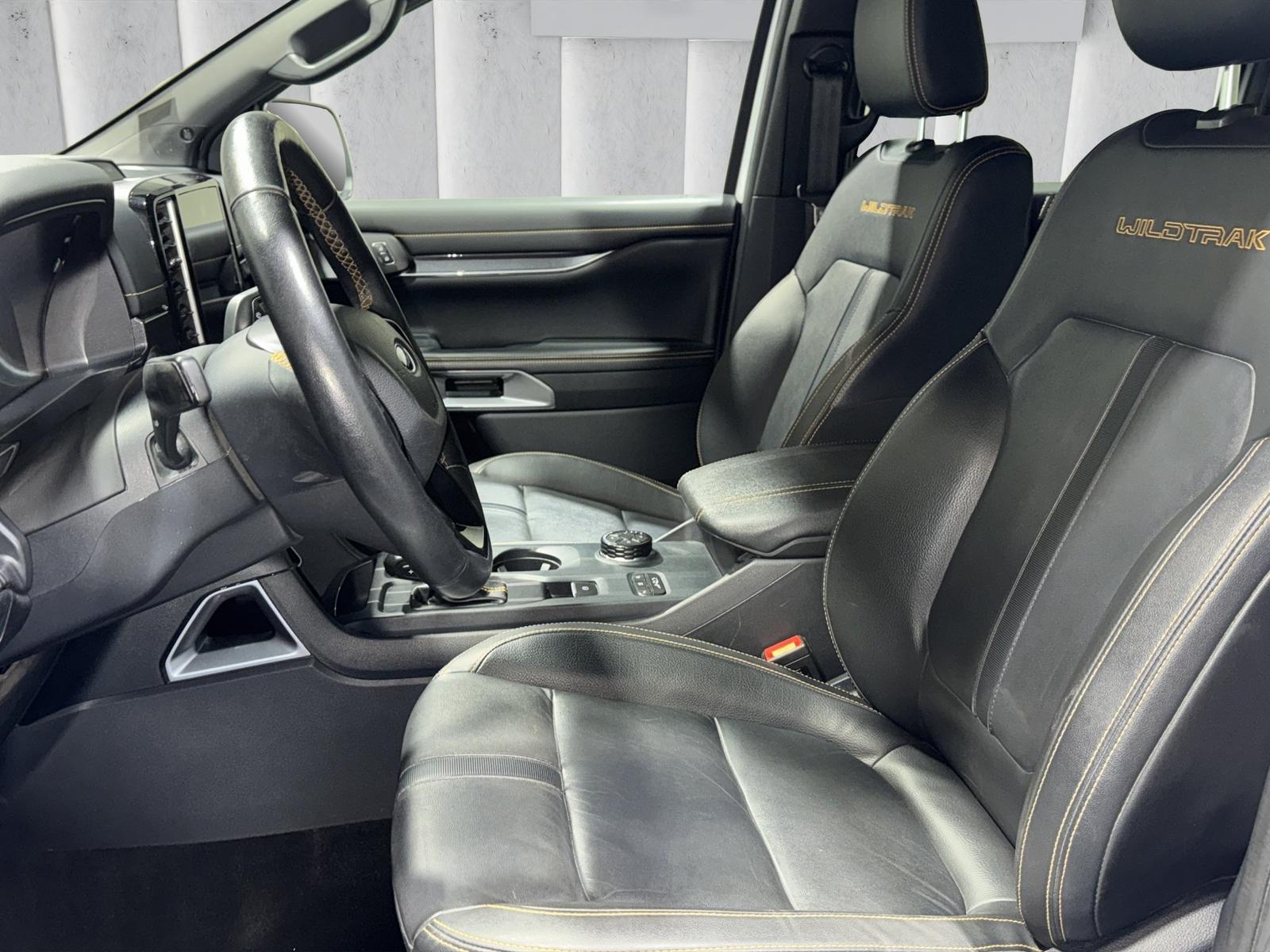 Ford Ranger Wildtrak e-4WD Automatik