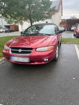 Chrysler Stratus Cabriolet - Chrysler aus 1998