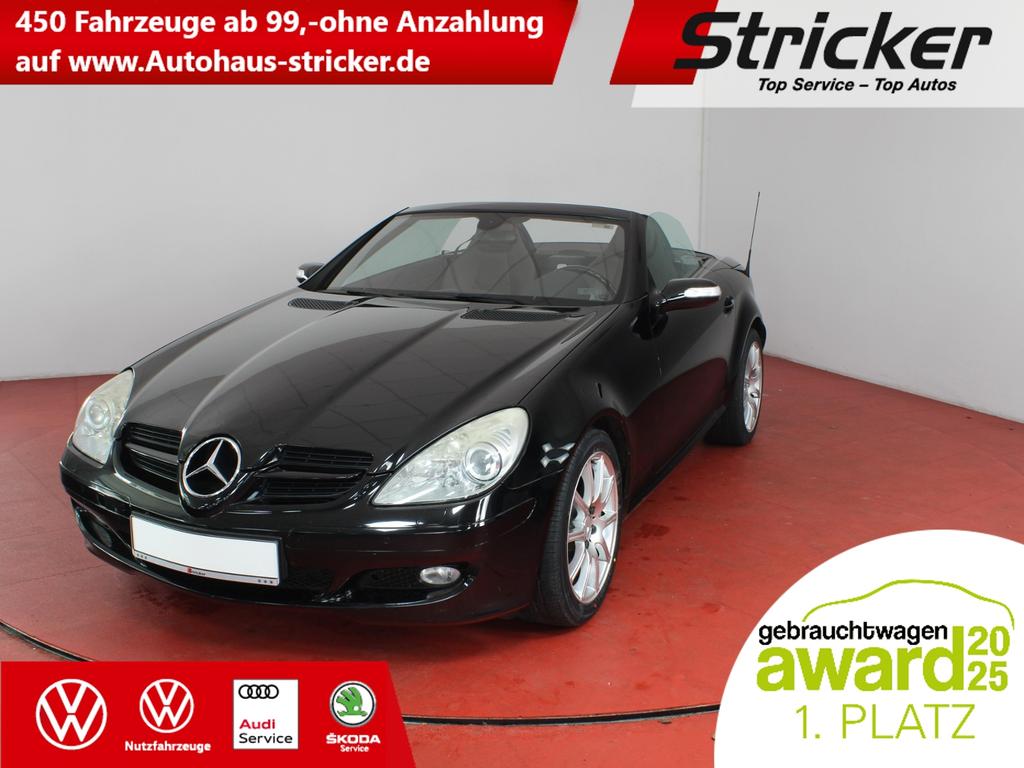 Mercedes-Benz SLK 350