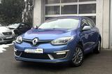 Renault Megane III LIM. TCE130 GT LINE DELUXE PARIS - Renault Megane: Line Iii