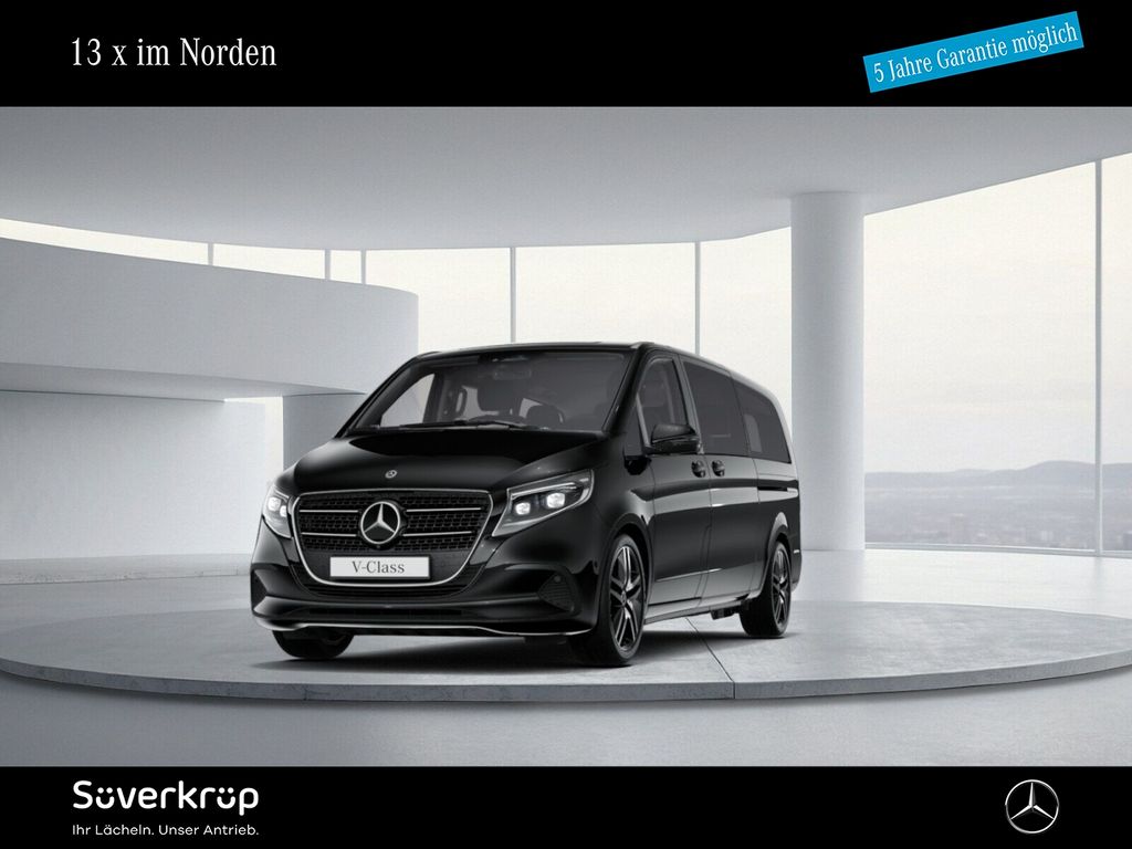 Mercedes-Benz V 300 Allrad STYLE Extralang DISTRO/STANDH/BURME