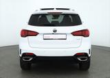 MG HS 1.5 T-GDI Luxury Aut. LED ACC Navi 360° Pano - : Weiß, Vollleder, mit Klimaautomatik