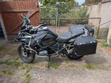 BMW R 1200 GS Adventure (Triple black) - BMW SCHWARZ 1200 GS