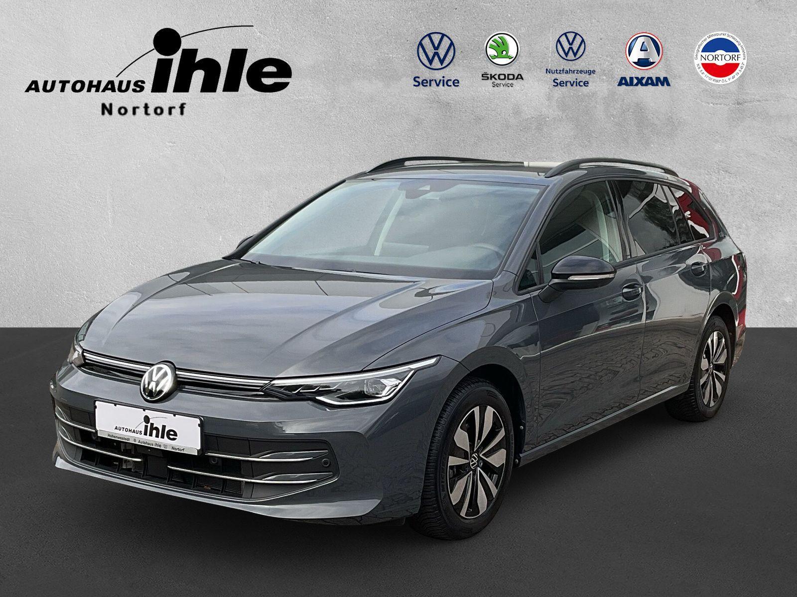 Volkswagen Golf VIII Variant Goal 1.5 eTSI DSG AHK RFK PDC