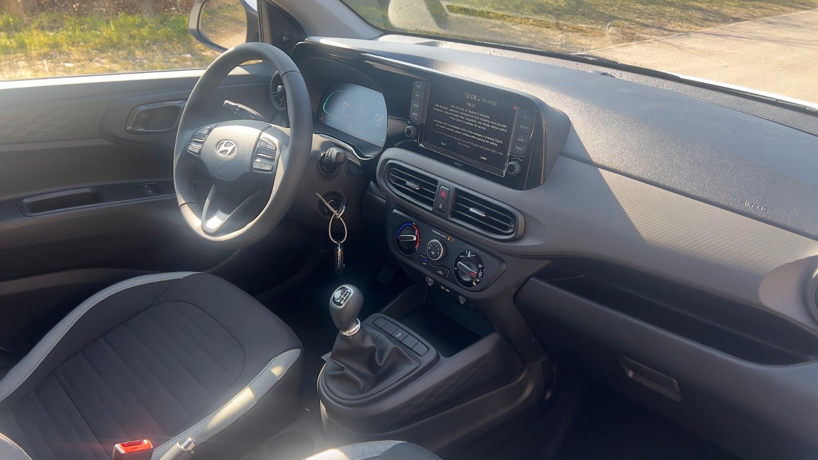 Fahrzeugabbildung Hyundai i10 1.0 Select *Navi*Klima*CarPlay*RFKamera*PDC*