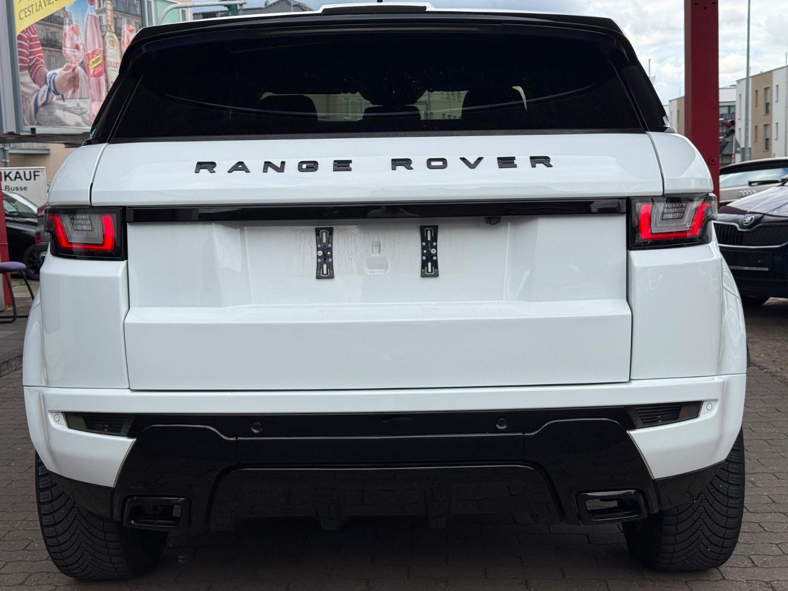 Land Rover Range Rover Evoque HSE Dynamic NAVI/XENON/LEDER