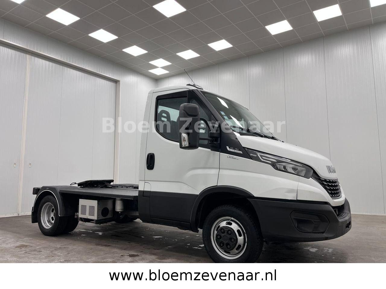 Iveco Daily 40-180 Hi-Matic BE-Trekker Navi Clima