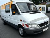 Mercedes-Benz Sprinter Kasten 313 CDI Werkstatt|Standheizung - gebrauchte Mercedes-Benz Sprinter aus dem Jahr 2005