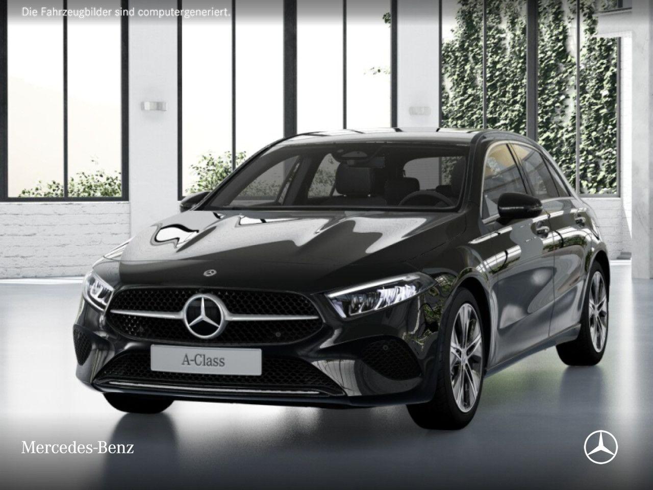 Mercedes-Benz A 180 PROGRESSIVE+AHK+LED+KAMERA+TOTW+KEYLESS+7G