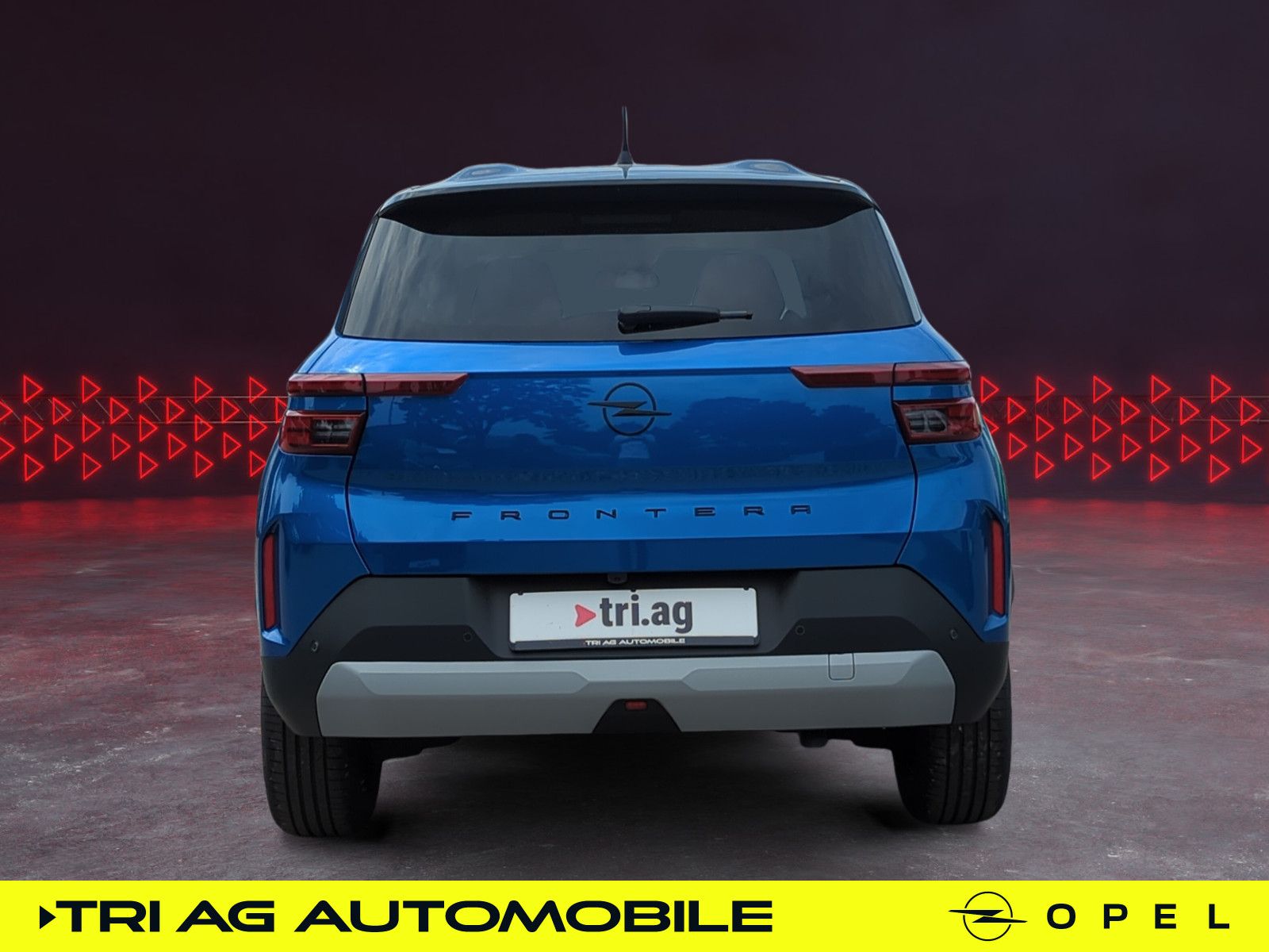Opel Frontera - Bild 4