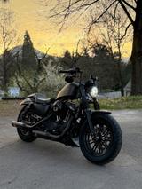Harley-Davidson Sportster Forty-Eight XL1200X | Top Zustand |5HD