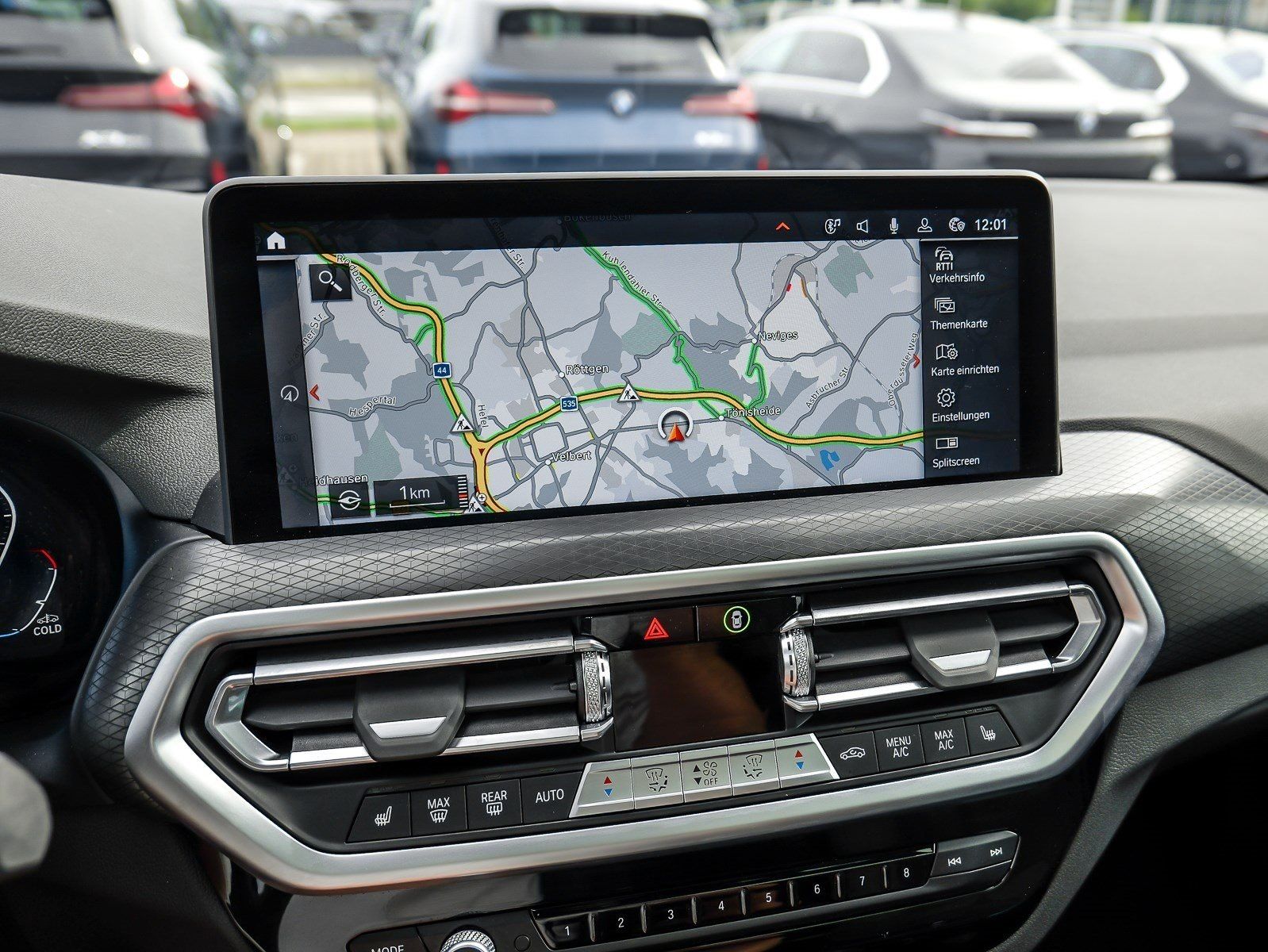BMW X4 - Bild 12