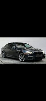 BMW F10 M550d xdrive Tausch - BMW M550 aus 2013