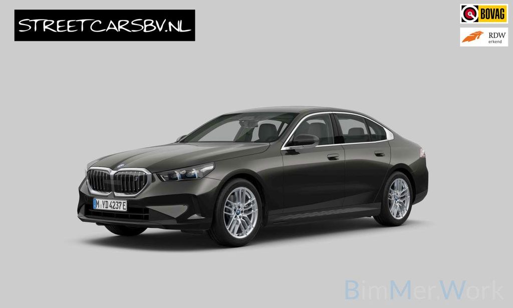 Image of BMW i5