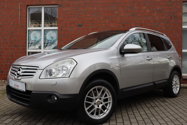 Nissan Qashqai +2 Tekna 4X4 Leder Panorama Xenon