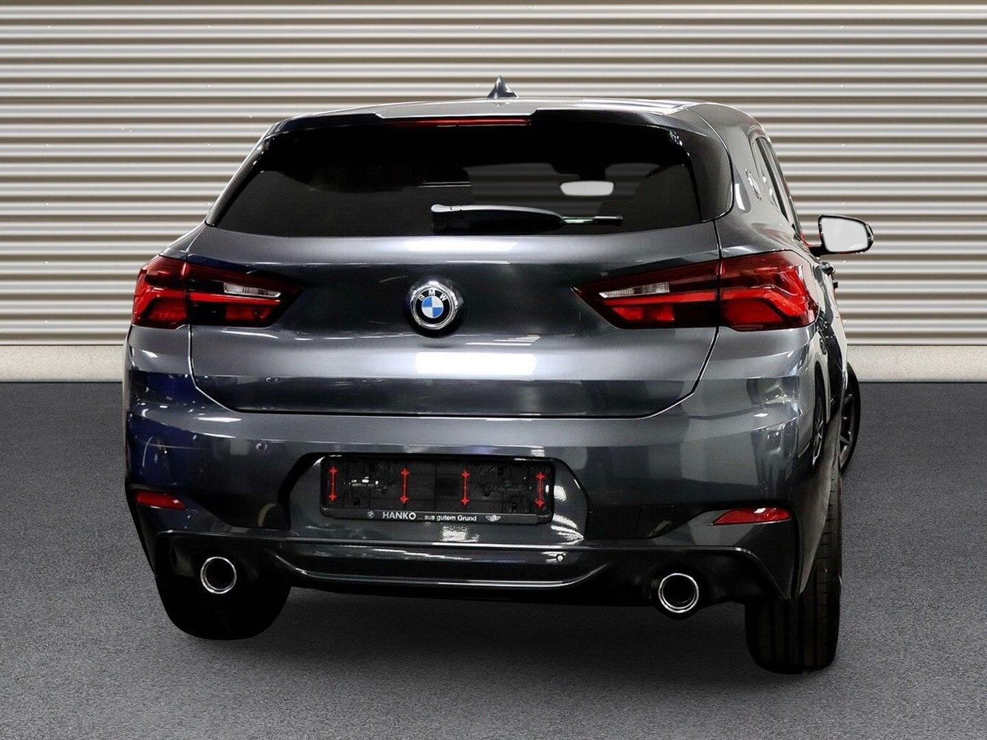 BMW X2 sDrive18d M Sport
