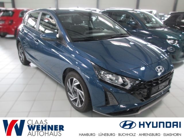 Image of Hyundai i20