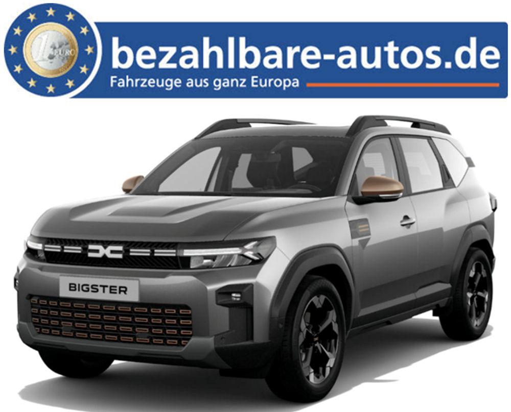 Dacia Bigster Extreme Hybrid 155 "Vollausstattung"