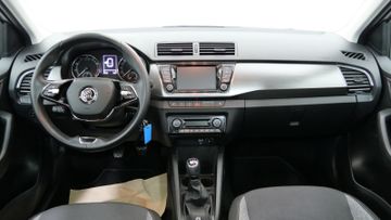 Skoda Fabia Drive 125 Best Of PANO PDC SHZ