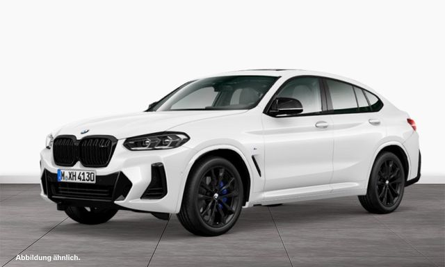 BMW X4 M40i