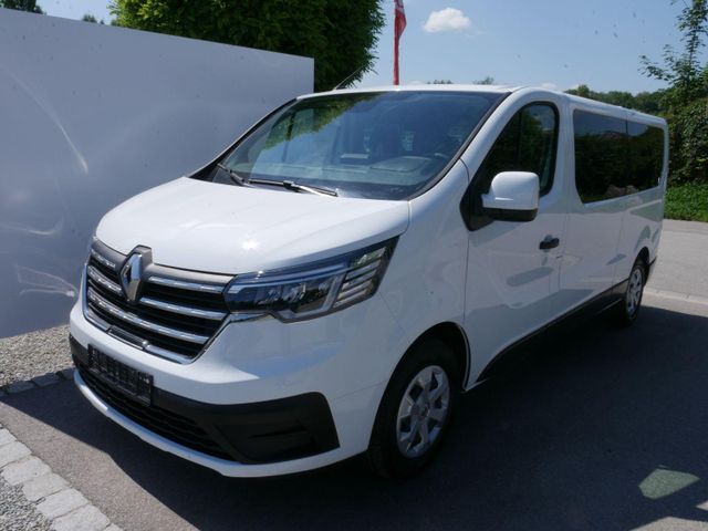 Renault Trafic 2.0 Blue dCi L2H1 9-SITZER * NAVI * KLIMA