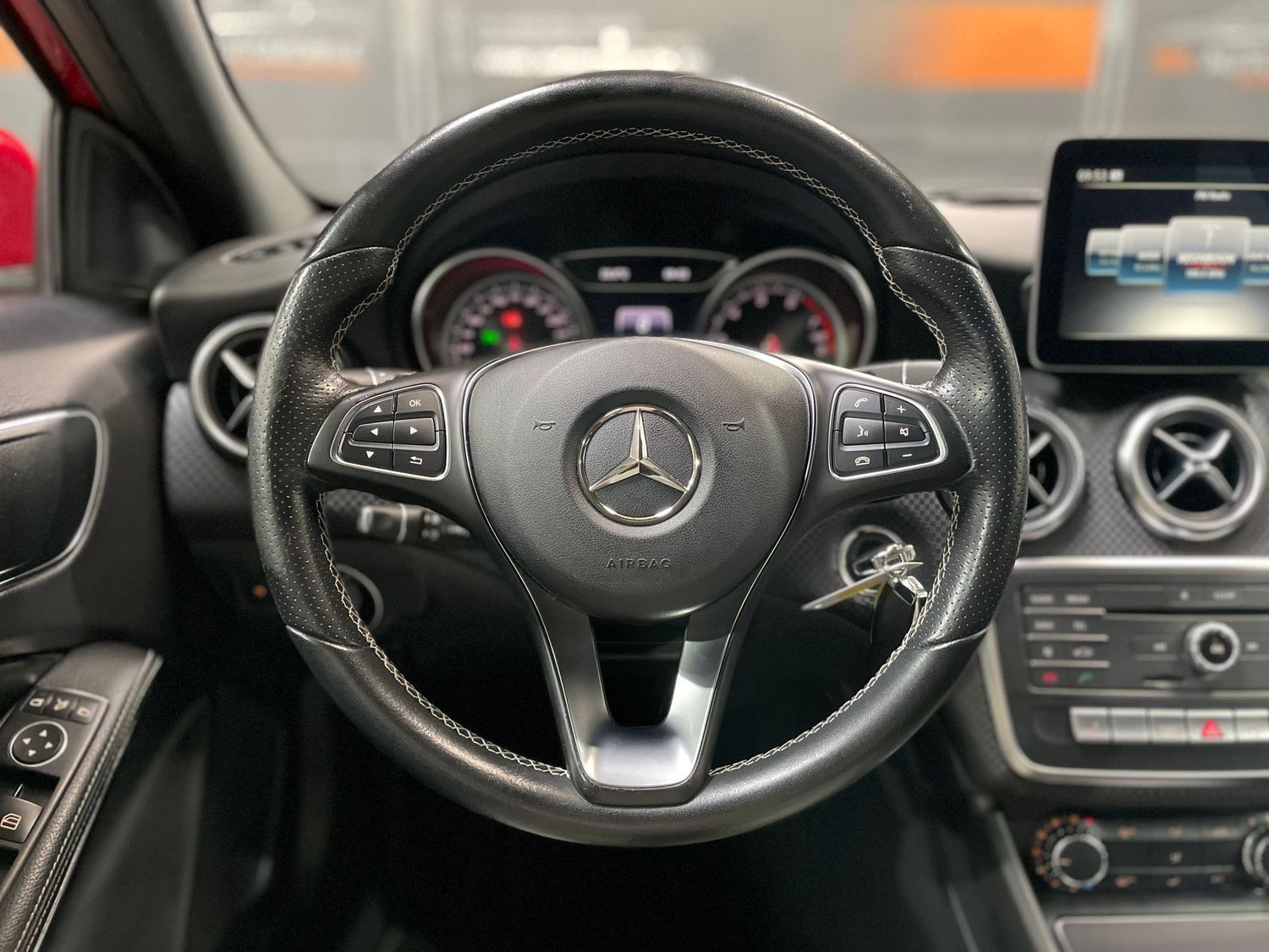 Fahrzeugabbildung Mercedes-Benz A 180 Urban #Sport#LED#Tempo.#Leder