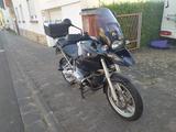 BMW R1200 GS ABS/BMW-Topcase/Reifen u. TÜV NEU - Motorräder in Mainz