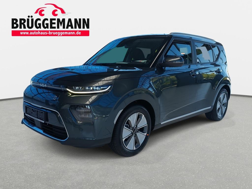 Kia SOUL EV 64 KWH VISION 3-PHASEN TECHNOLOGIE LED