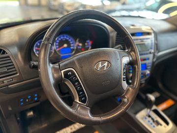 Hyundai Santa Fe*VOLLLEDER*PANO*TEMPO*PDC*SZHZ*AHK*