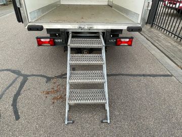 Fahrzeugabbildung Iveco Daily 35C15 Tiefkühlkoffer  *Ahk*Carrier*