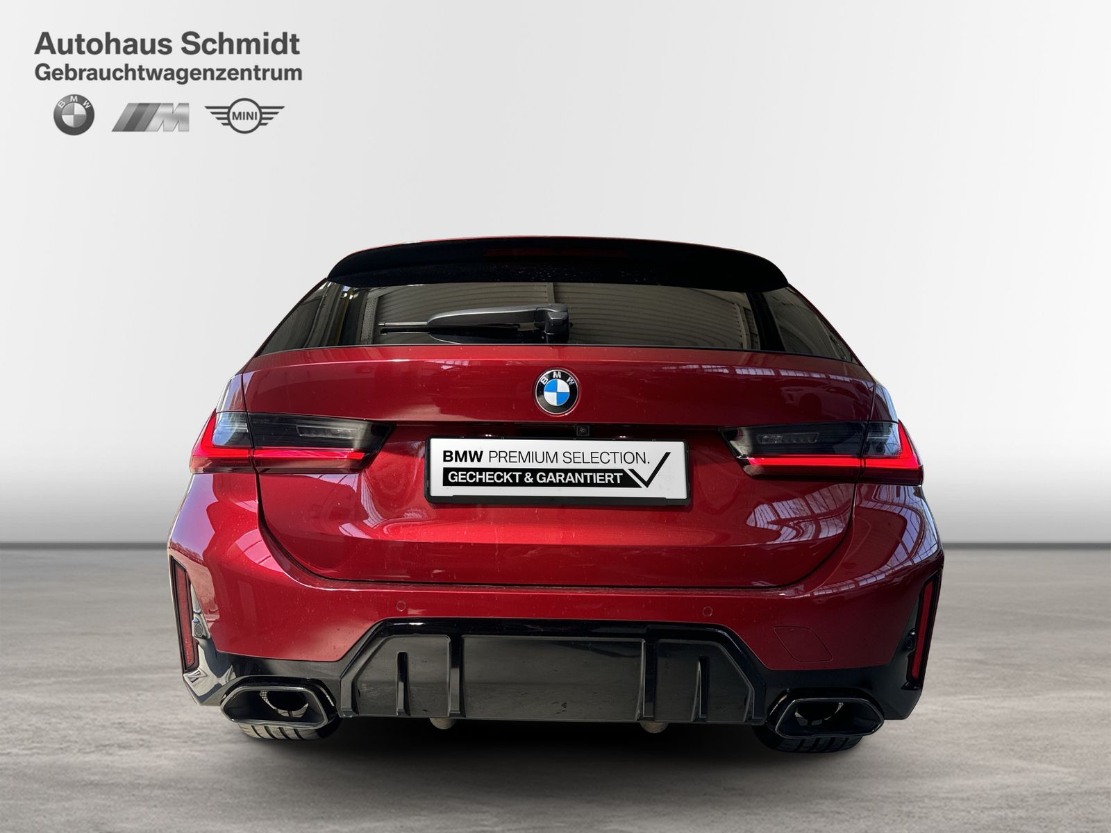 BMW M340d - Bild 4