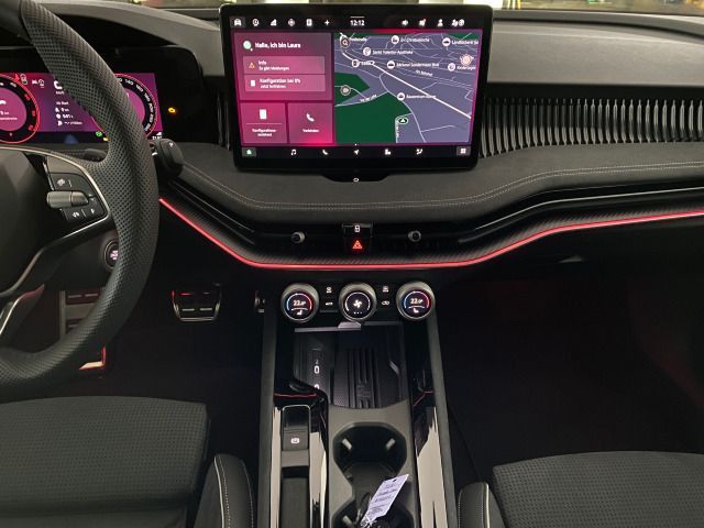 Superb Combi Sportline 2.0 TDI DSG AHK+MATRIX+MA