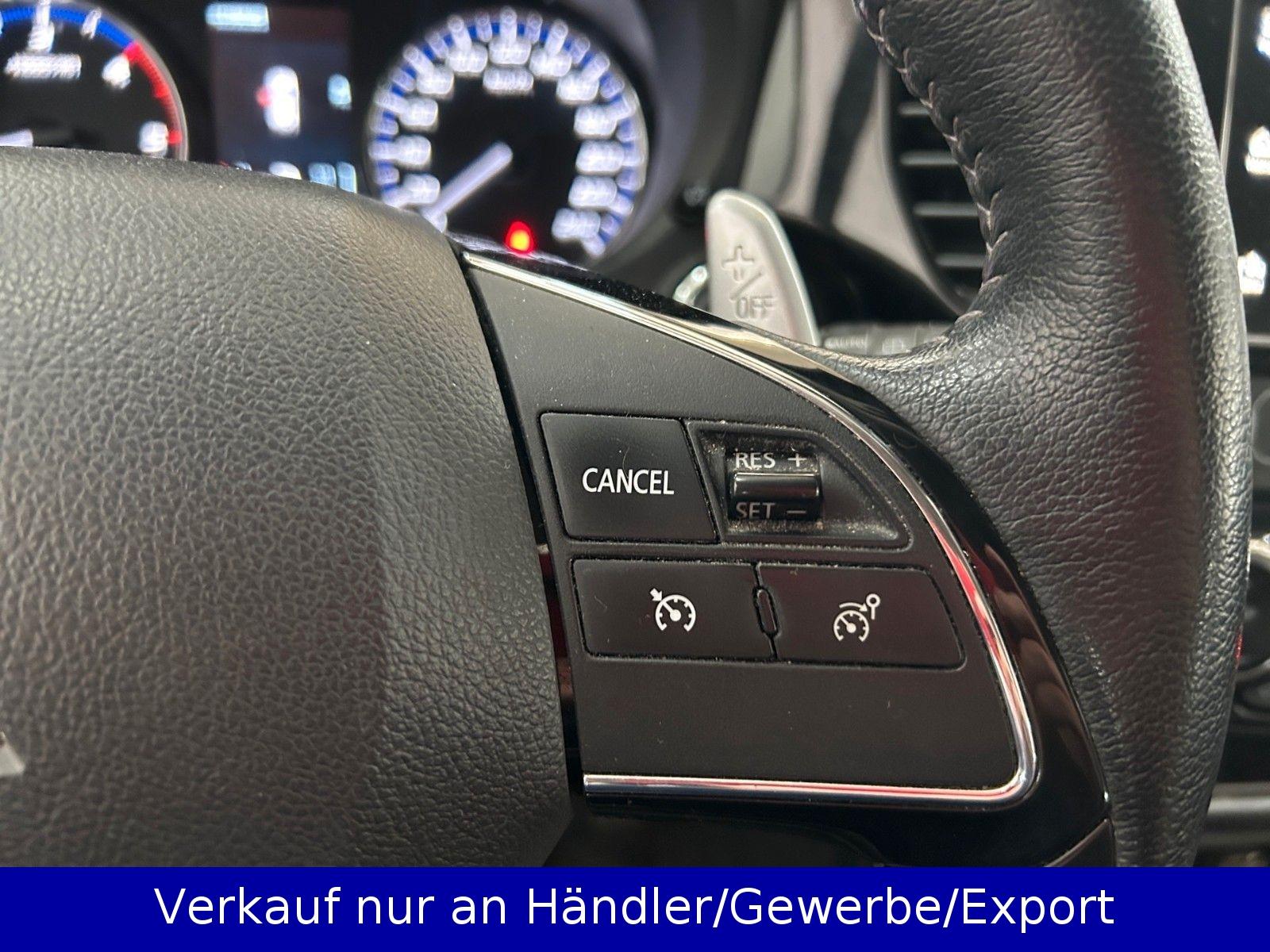 Mitsubishi Outlander 4WD Automatik Xenon SHZ  Kamera