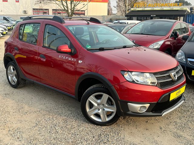 Dacia Sandero II Stepway Prestige*1.HD*TÜV NEU