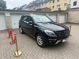 Mercedes-Benz ML 350 ML -Klasse ML 350 CDI BlueTec/1.Hand - Mercedes-Benz ML 350 in Duisburg